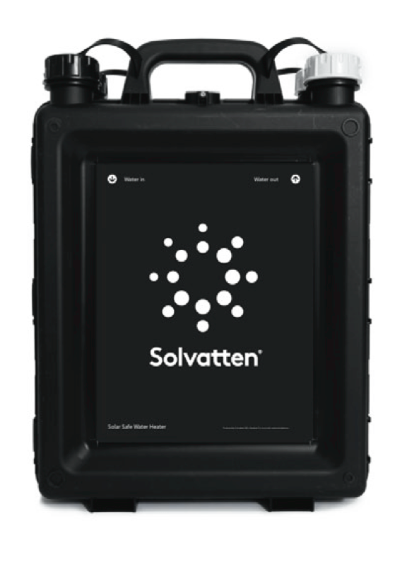 Solvatten